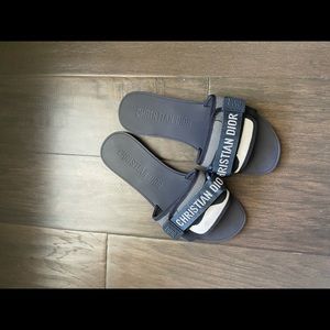 Dior sandals